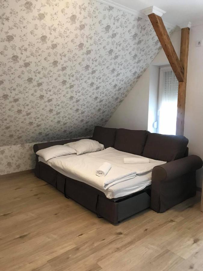 Ferienwohnung Royal De Lux Hajdúszoboszló Exterior foto