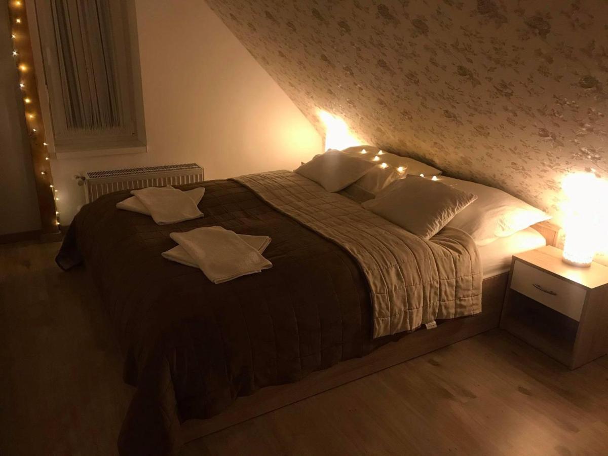 Ferienwohnung Royal De Lux Hajdúszoboszló Exterior foto