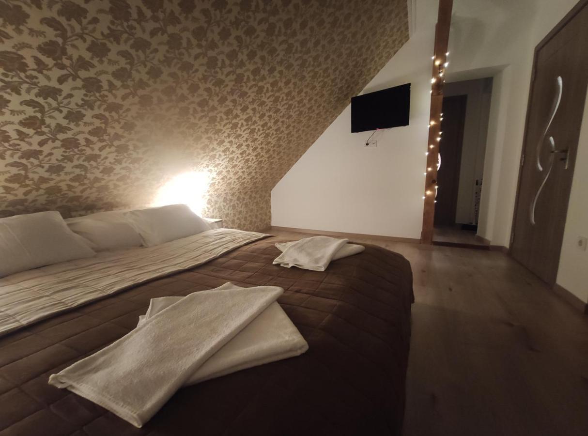 Ferienwohnung Royal De Lux Hajdúszoboszló Exterior foto