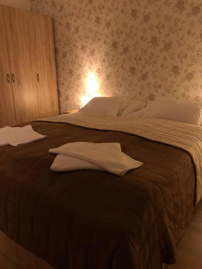 Ferienwohnung Royal De Lux Hajdúszoboszló Exterior foto