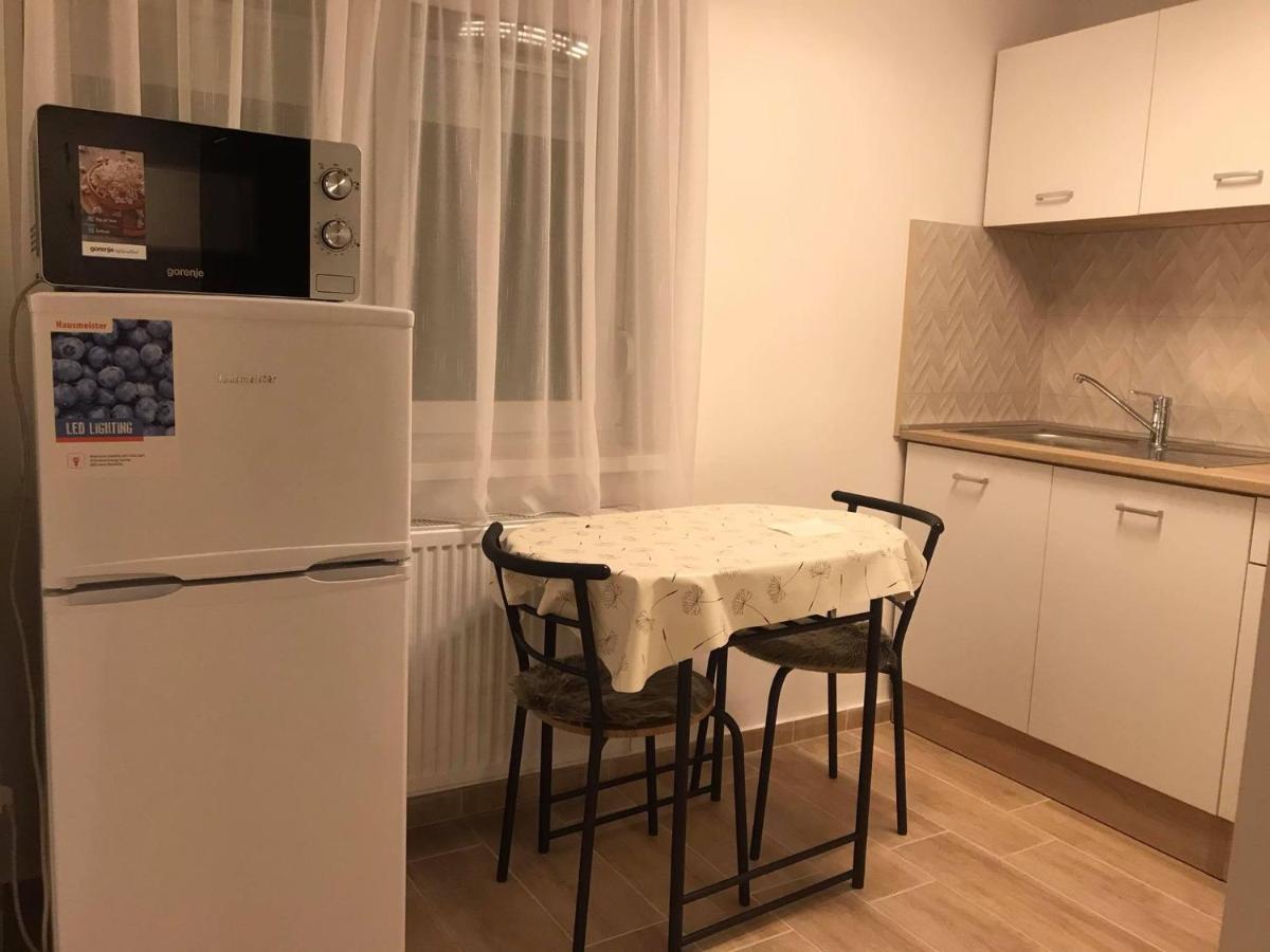 Ferienwohnung Royal De Lux Hajdúszoboszló Exterior foto